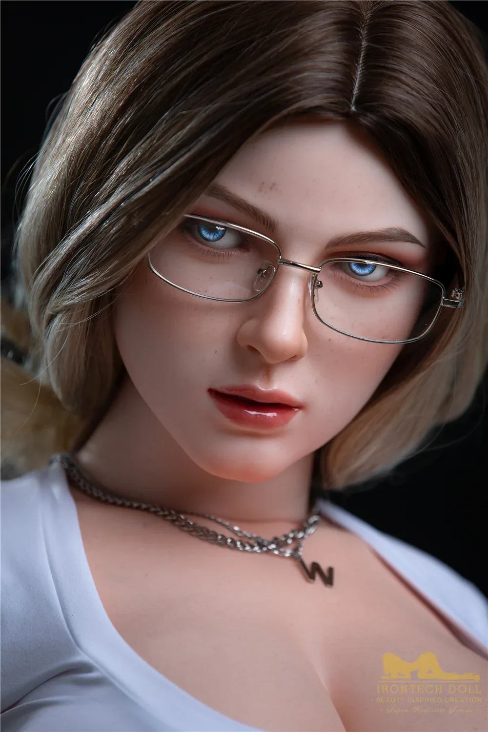 IronTech 165cm Silicone G Cup Sex Doll Fenny view 5