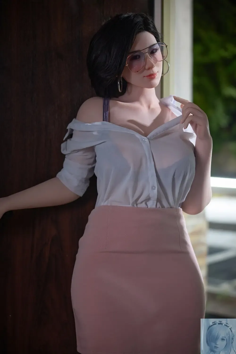 Starpery 165cm G cup Sex Doll Halo view 2