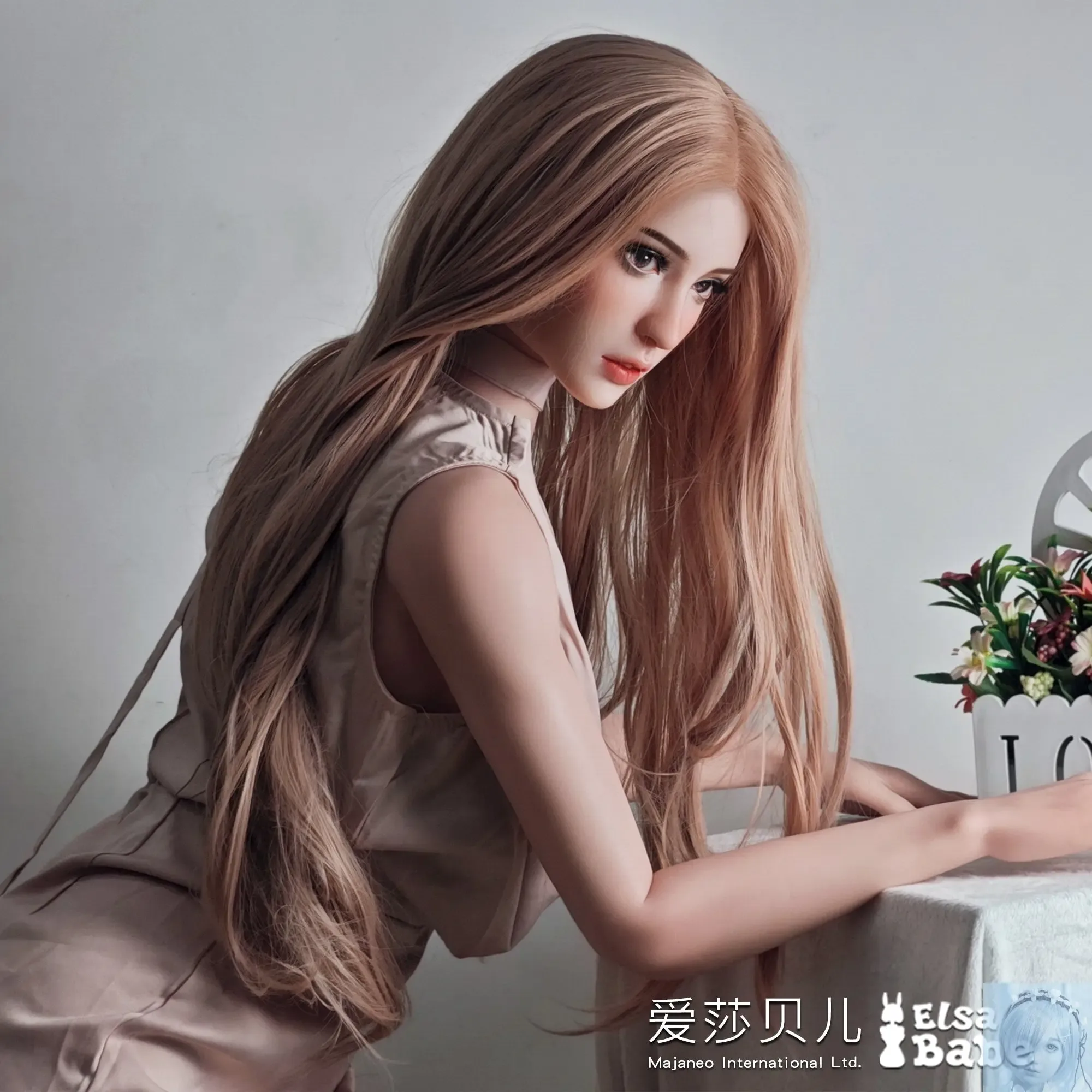 ElsaBabe 157cm 160cm 165cm Fantasy Style TPE or Platinum Silicone Sex Doll Ikeda Anna view 4