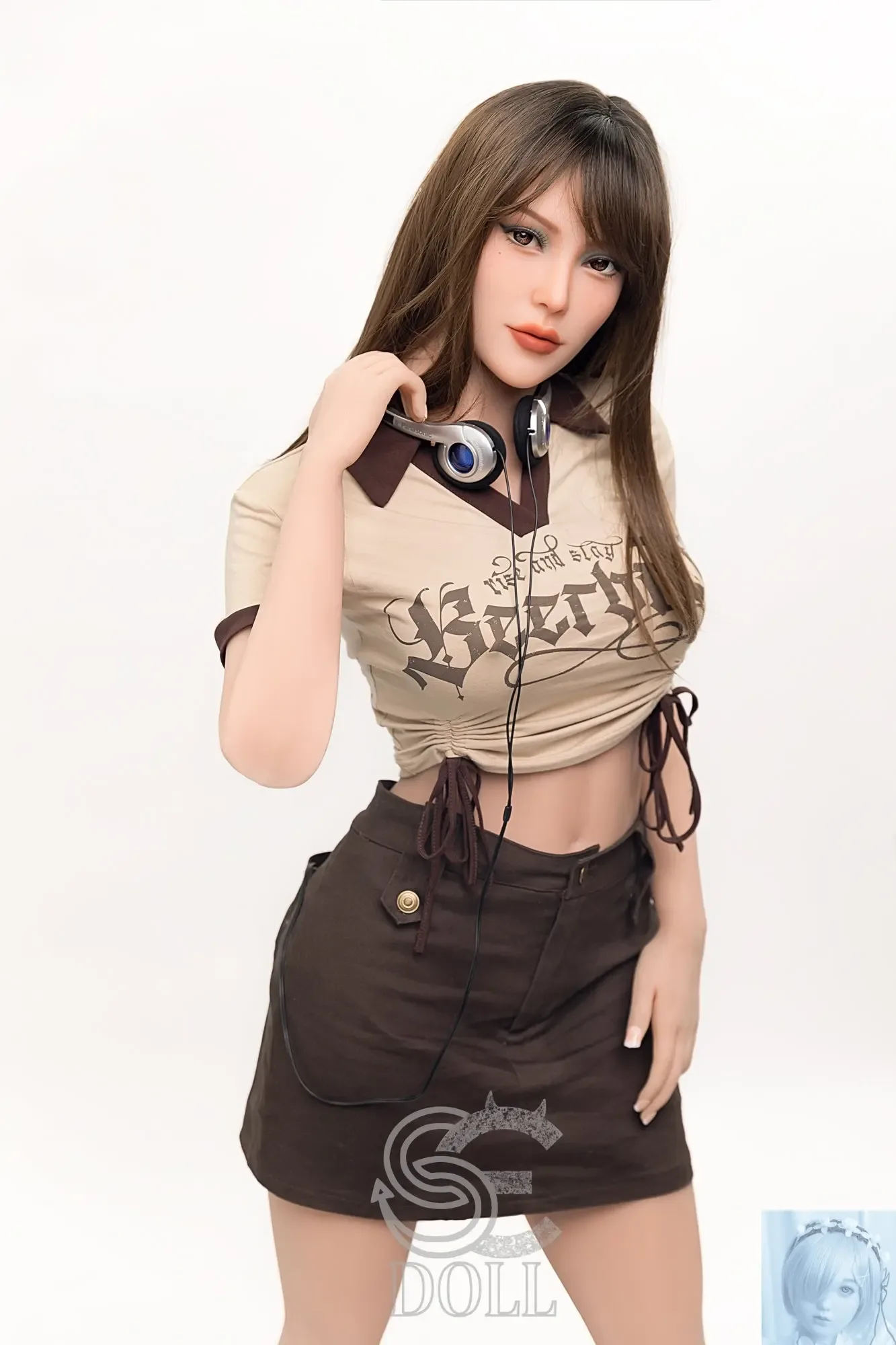 SE Doll 163cm E Cup TPE Sex Doll Regina D view 2
