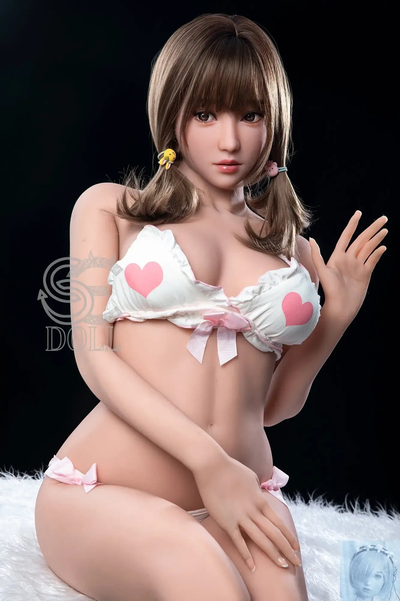 SE Doll 163cm E Cup TPE Sex Doll Midori view 6