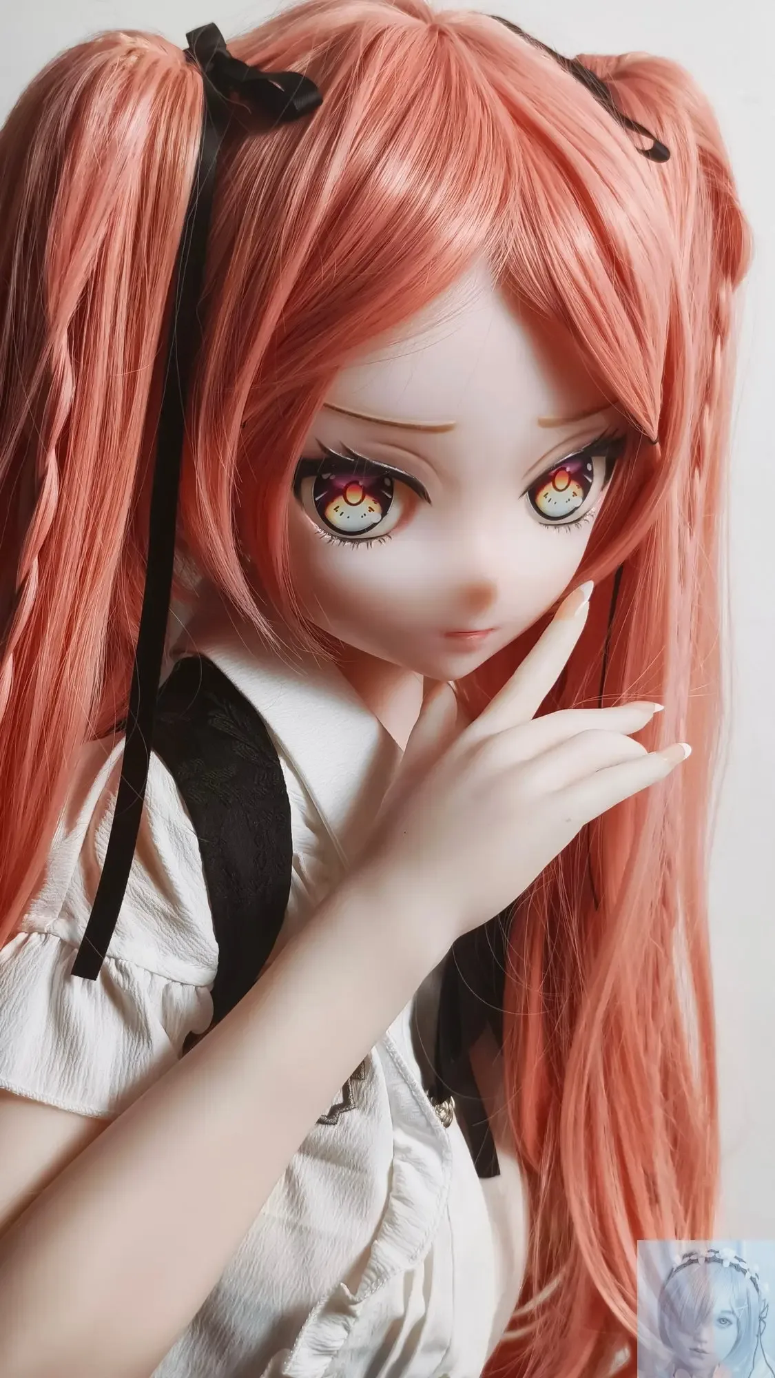 ElsaBabe 125cm 140cm 148cm 150cm 153cm Anime Style TPE or Platinum Silicone Sex Doll Mizutani Yuzu view 6