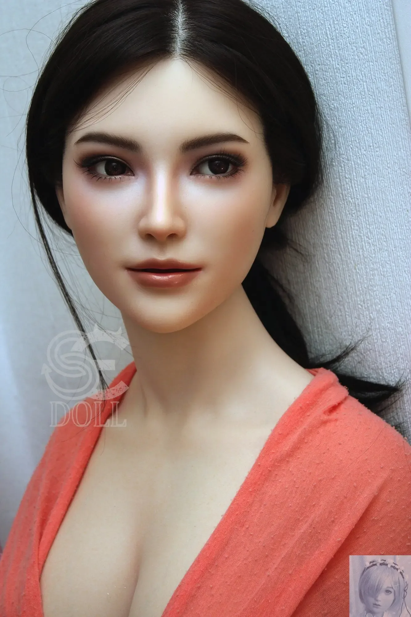 SE Doll Pro Silicone Series 165 C Cup Regina I with ROS
