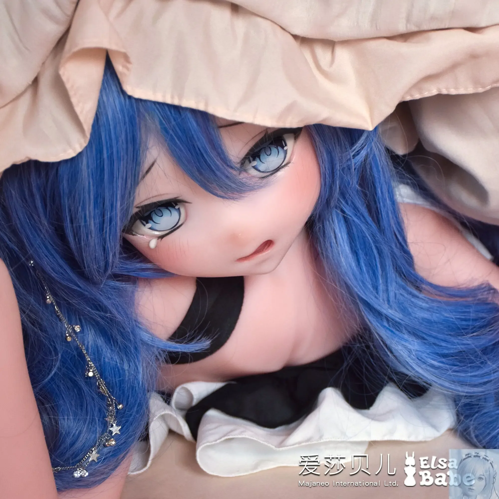 ElsaBabe 125cm 140cm 148cm 150cm 153cm Anime Style TPE or Platinum Silicone Sex Doll Shimizu Minto view 3