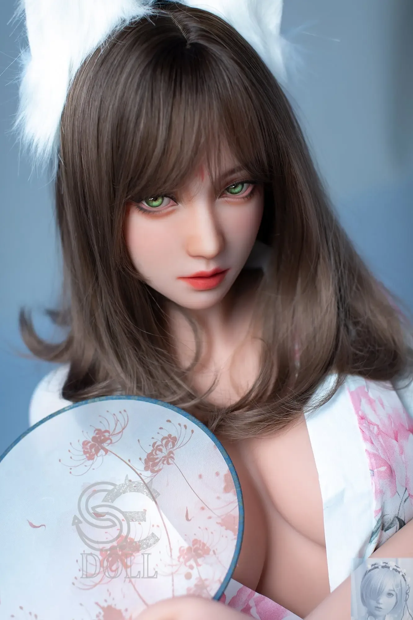 SE Doll 161cm F Cup TPE Sex Doll Kazuki view 3