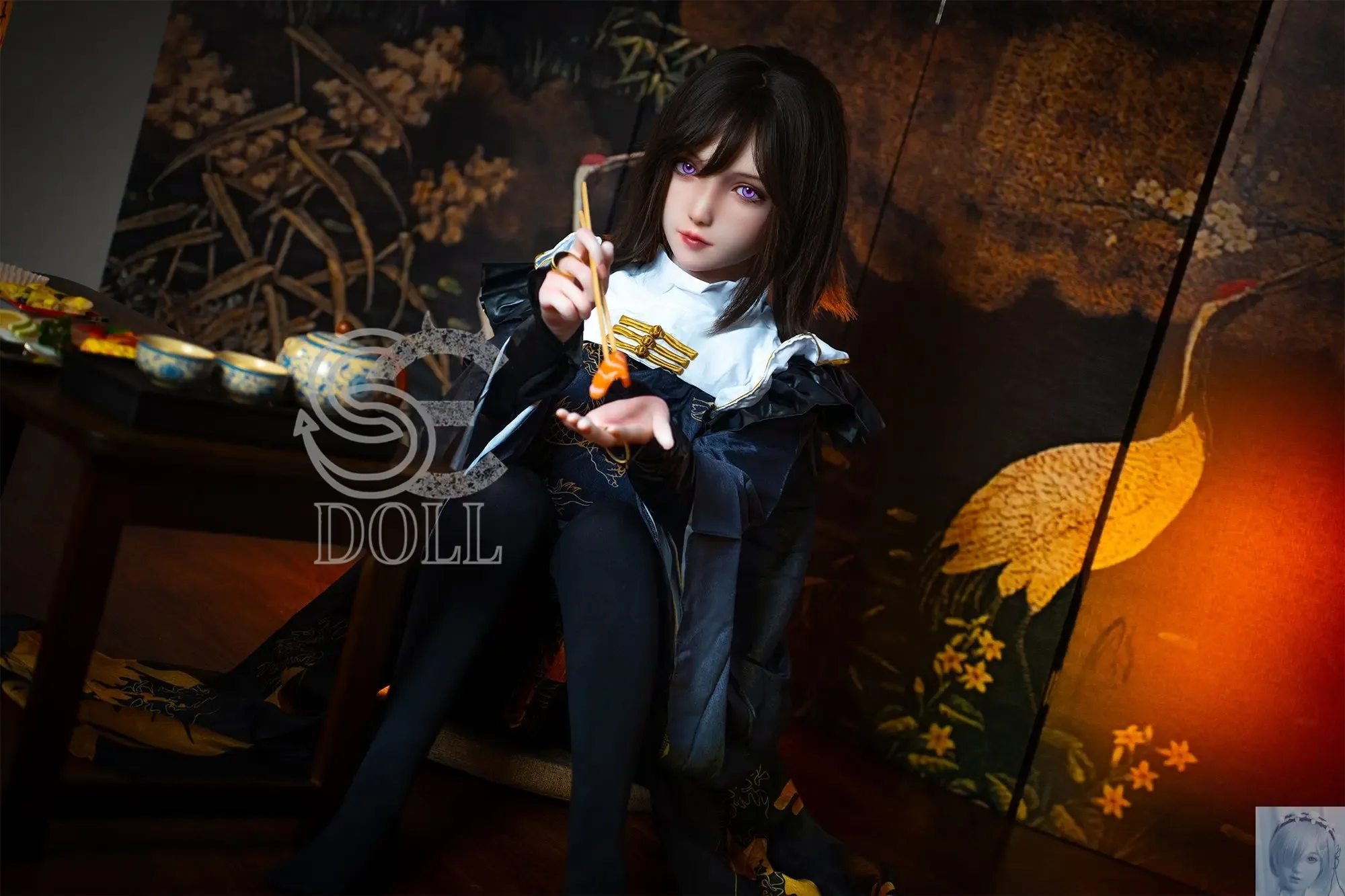 SE Doll Pro Silicone Series 155cm E Cup Yuki I view 8