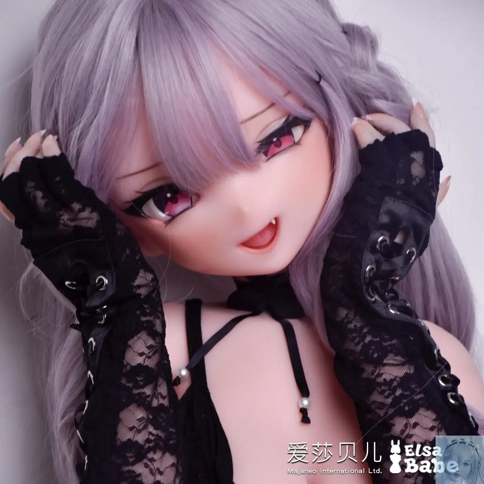 ElsaBabe 125cm 140cm 148cm 150cm 153cm Anime Style TPE or Platinum Silicone Sex Doll Watanabe Yuno view 4