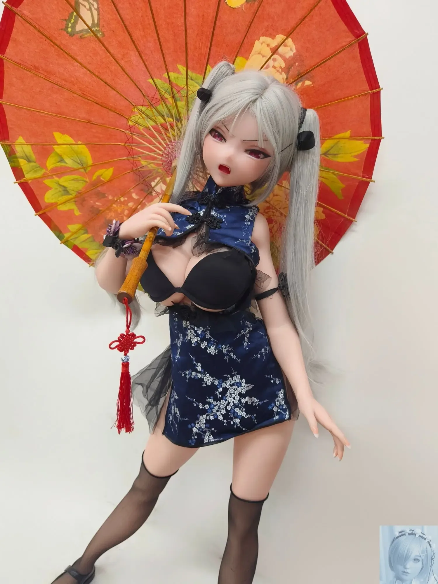 ElsaBabe 125cm 140cm 148cm 150cm 153cm Anime Style TPE or Platinum Silicone Sex Doll Shibata Haruka view 8