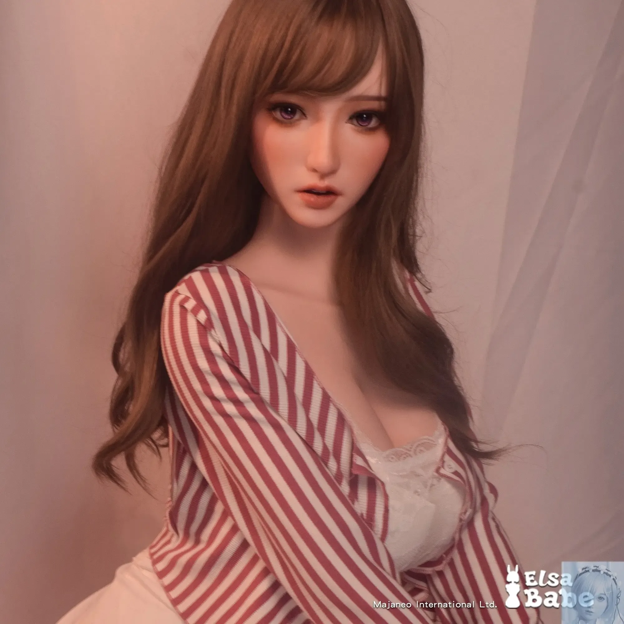 ElsaBabe 157cm 160cm 165cm Fantasy Style TPE or Platinum Silicone Sex Doll Yoshikawa Yu view 4