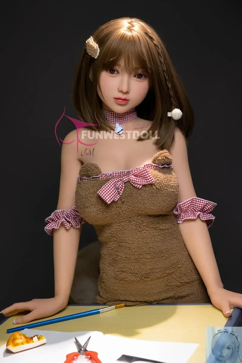Funwest 152cm D Cup TPE Sex Doll Amy