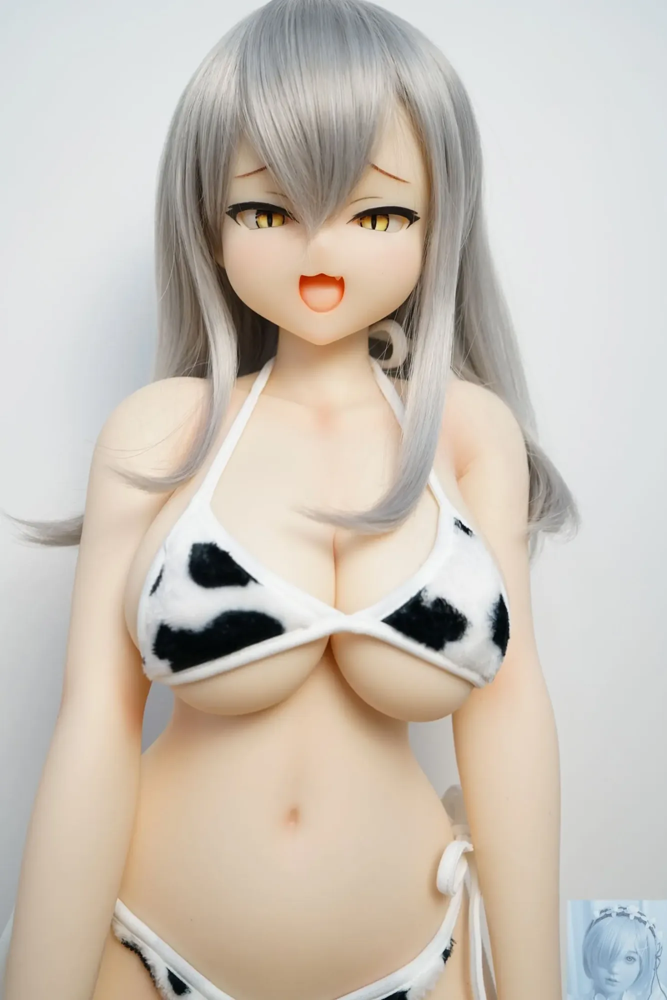 Irokebijin Silicone 90cm Big Breasts HSS Akari A view 2