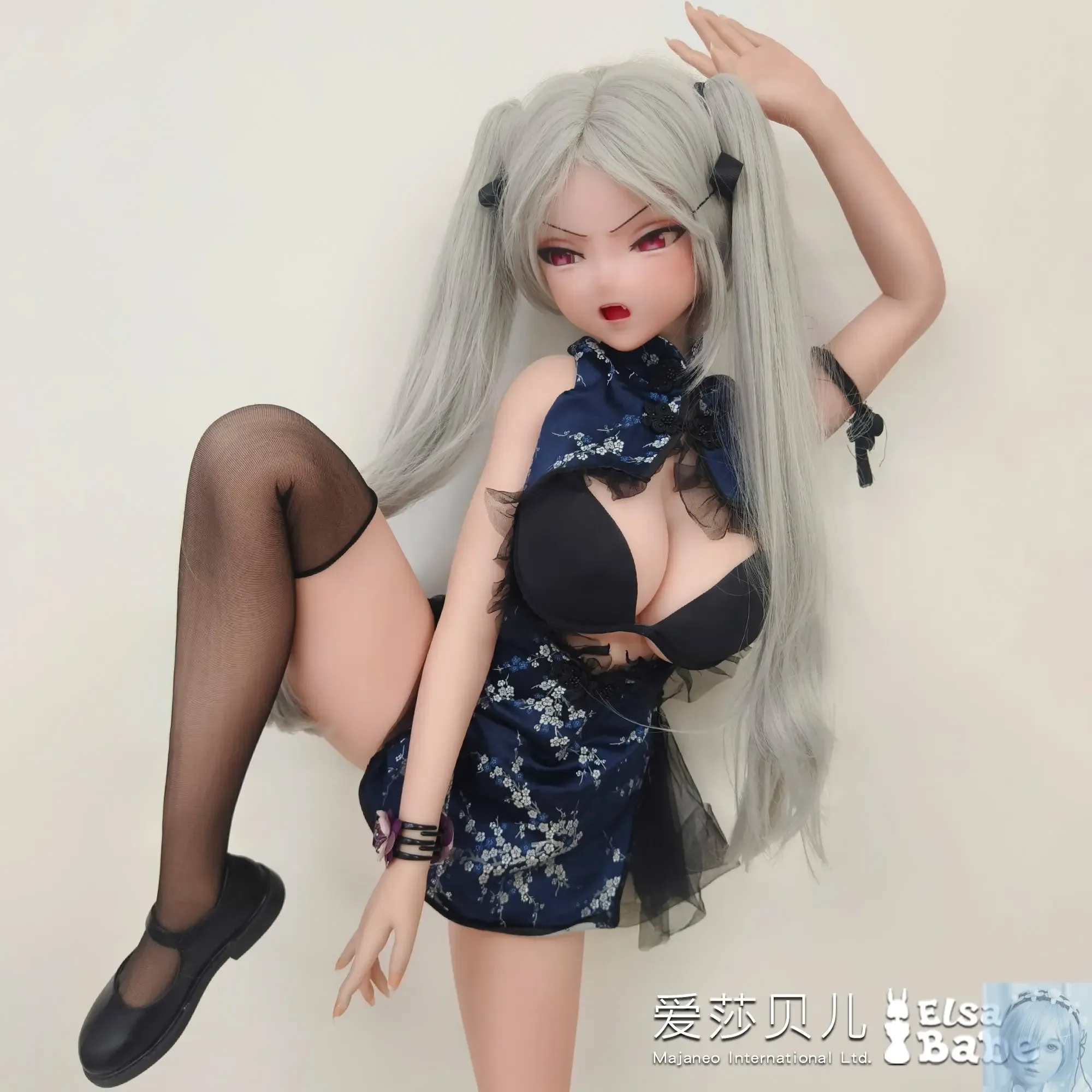 ElsaBabe 125cm 140cm 148cm 150cm 153cm Anime Style TPE or Platinum Silicone Sex Doll Shibata Haruka view 4