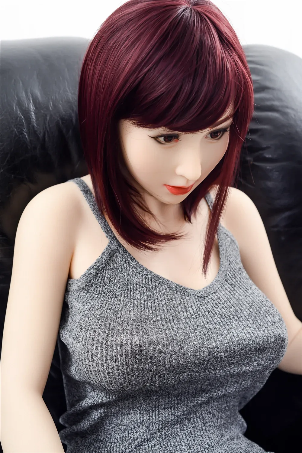 IronTech 160cm Size TPE E Cup Sex Doll Jennifer view 4