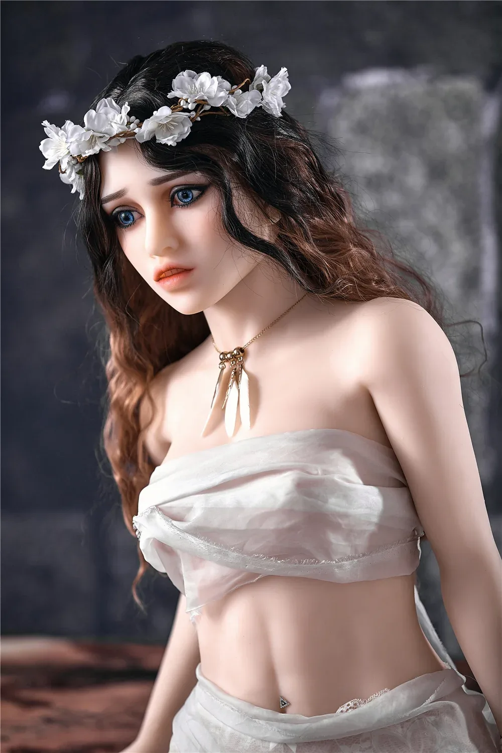 IronTech 150cm TPE B Cup Sex Doll Victoria Fairytale view 3