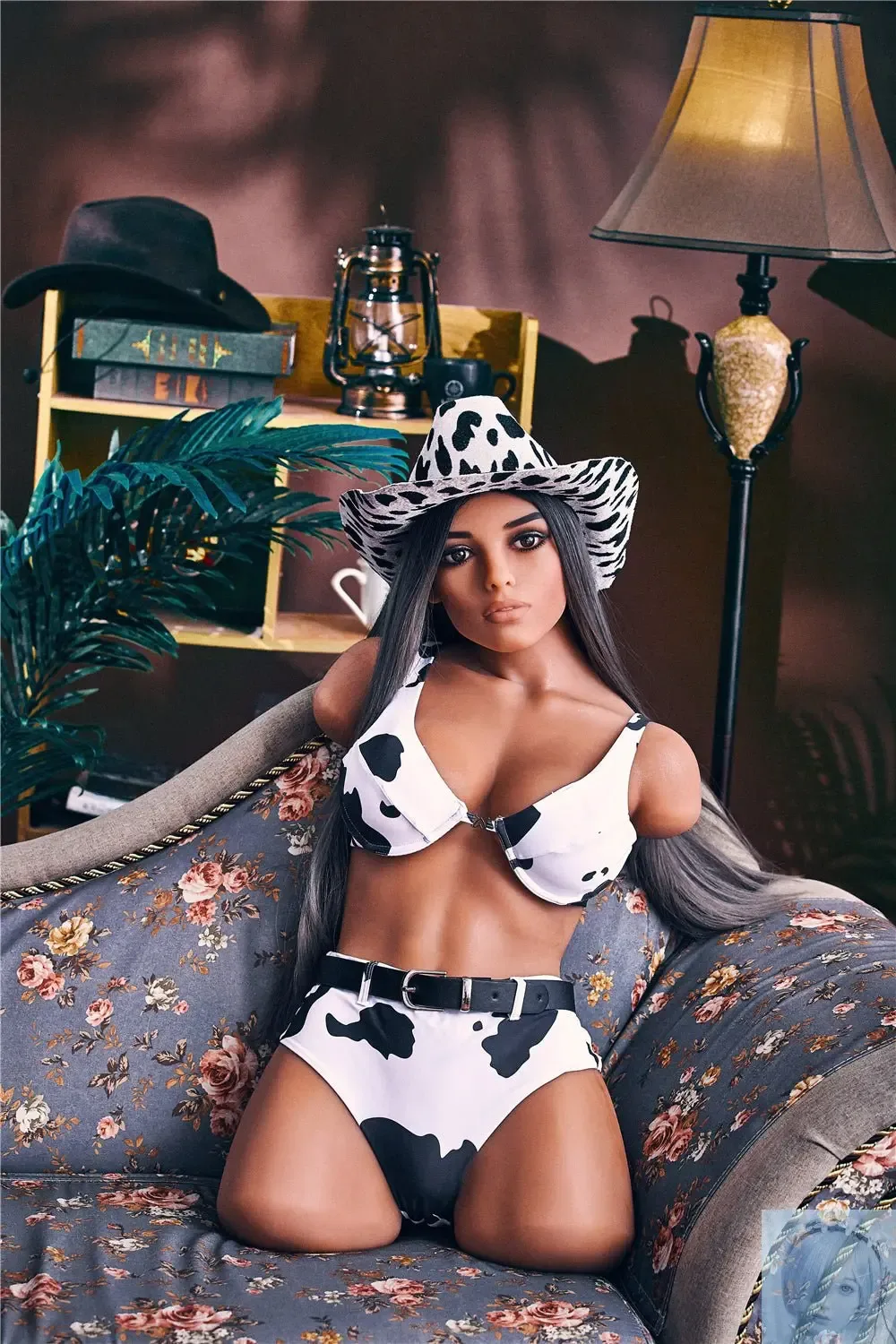 IronTech TPE Torso Doll Doria