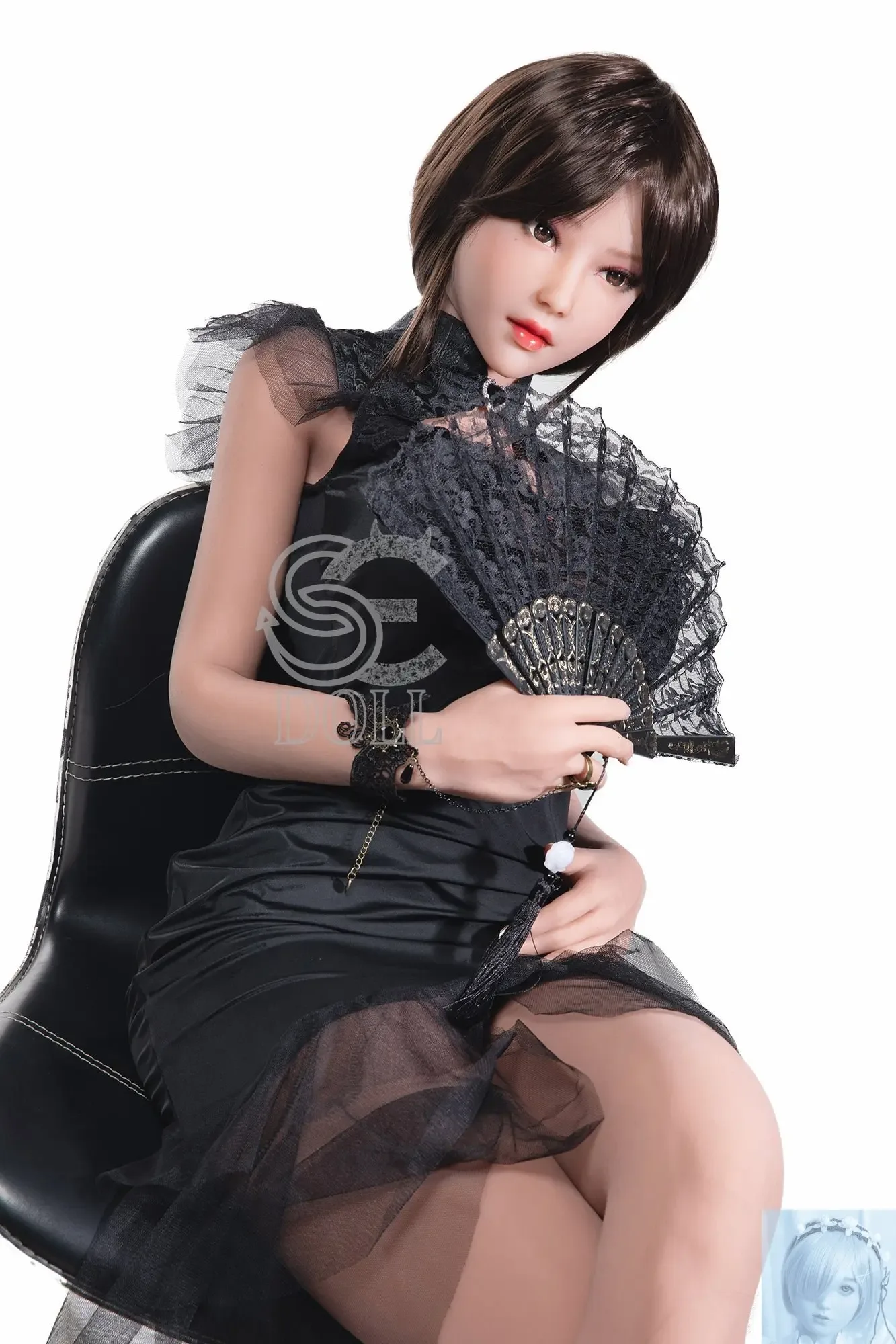 SE Doll 161cm F Cup TPE Sex Doll Masami view 6