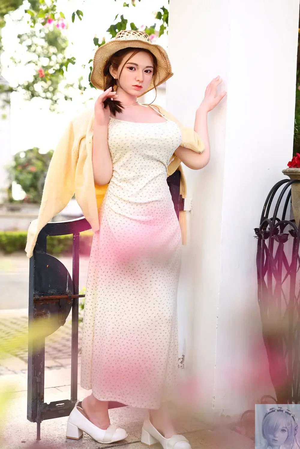 Starpery 156cm E cup Sex Doll Yuan view 5