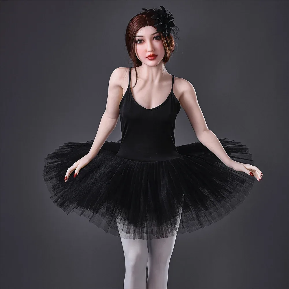 IronTech 150cm TPE B Cup Sex Doll Mika view 2