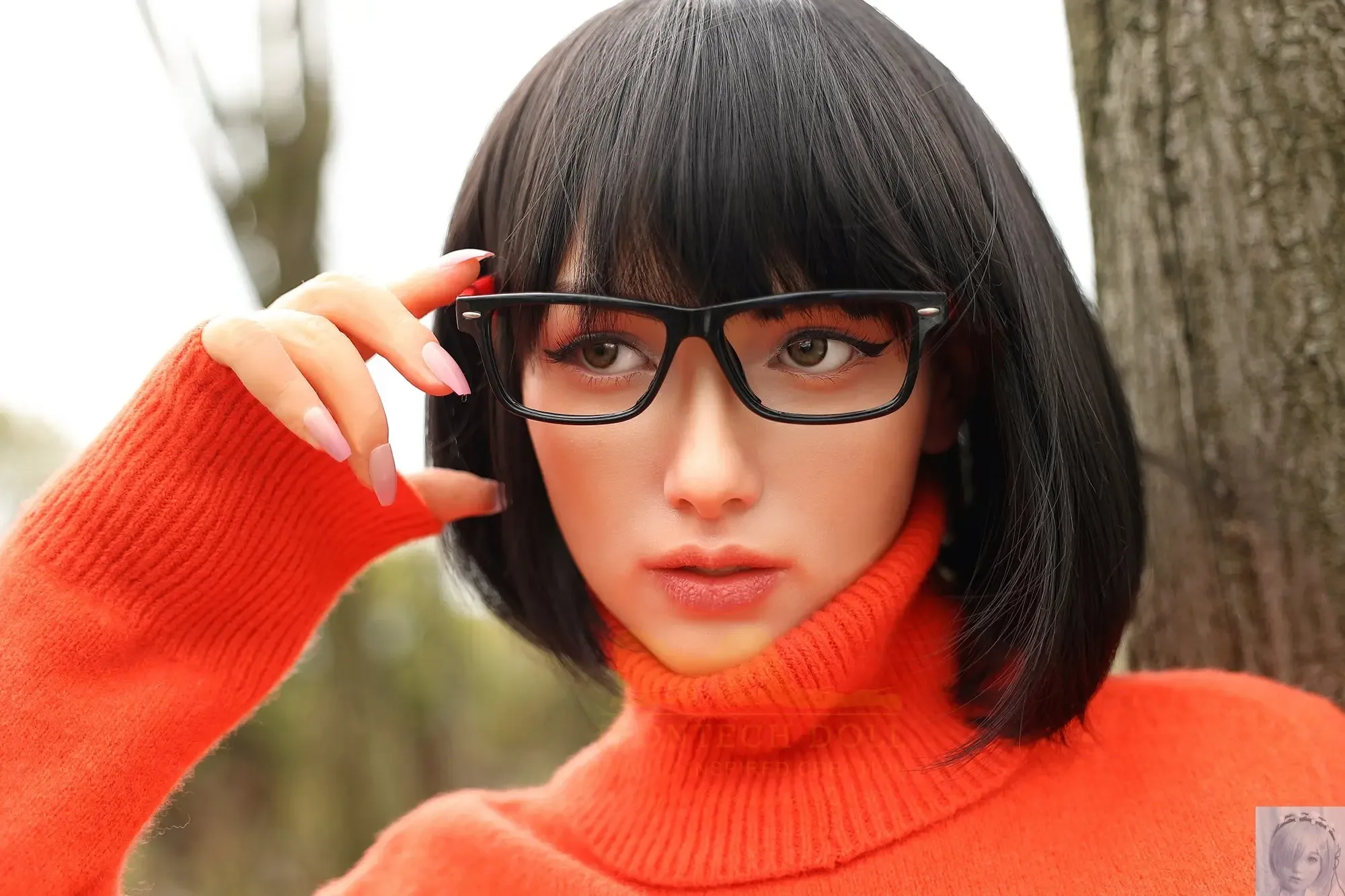 IronTech 167cm Silicone E Cup Sex Doll S44 view 3