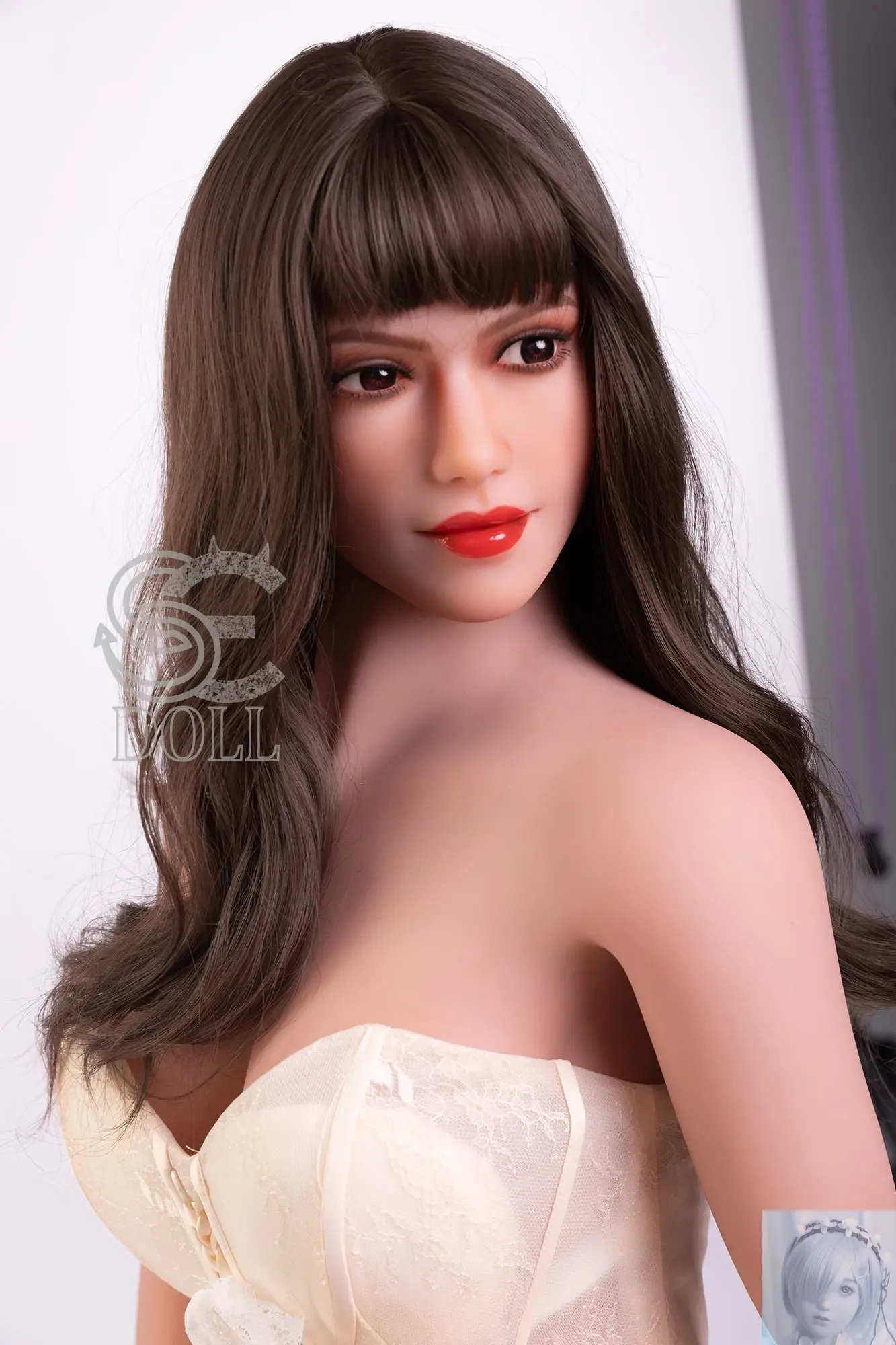SE Doll 163cm E Cup TPE Sex Doll Mirela view 5
