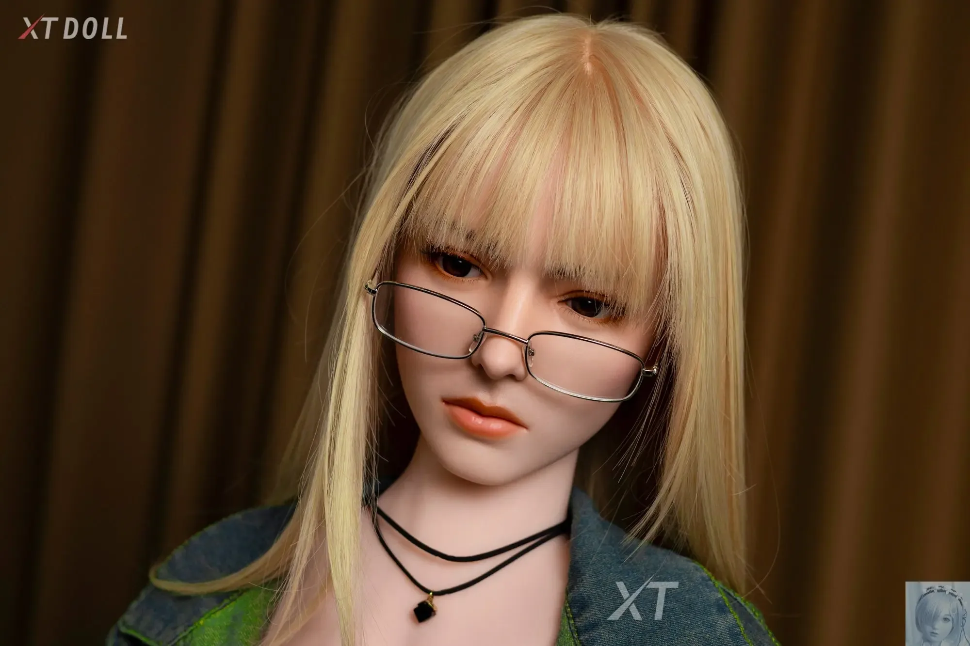 XT Doll 159cm 5ft3 G Cup Irina TPE+Silicone Sex Doll view 3