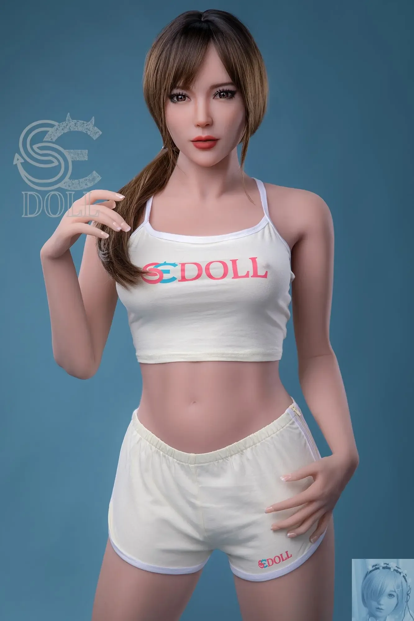 SE Doll 163cm E Cup TPE Sex Doll Regina