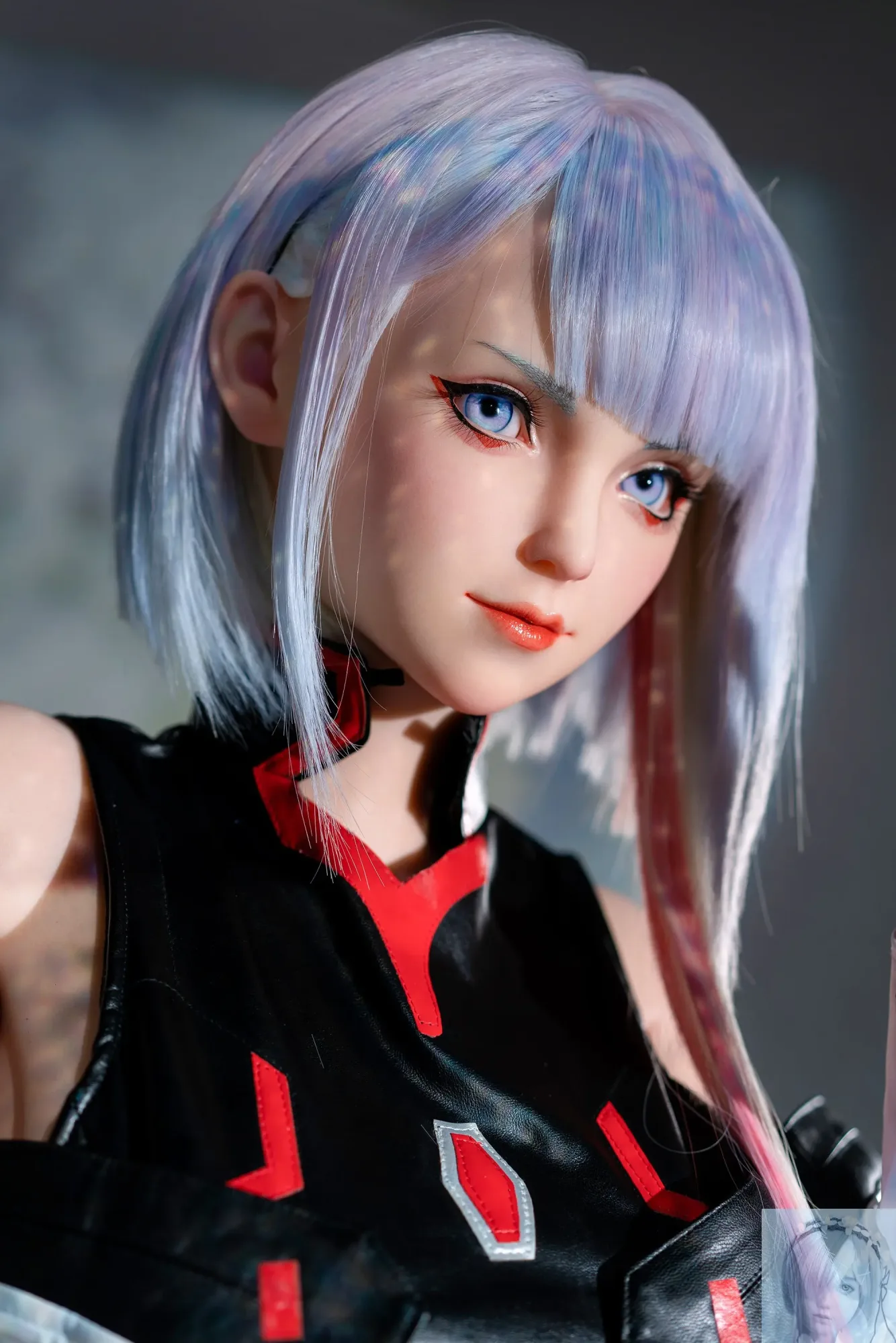 Game Lady Full Silicone 156CM A Cup Lucyna view 2