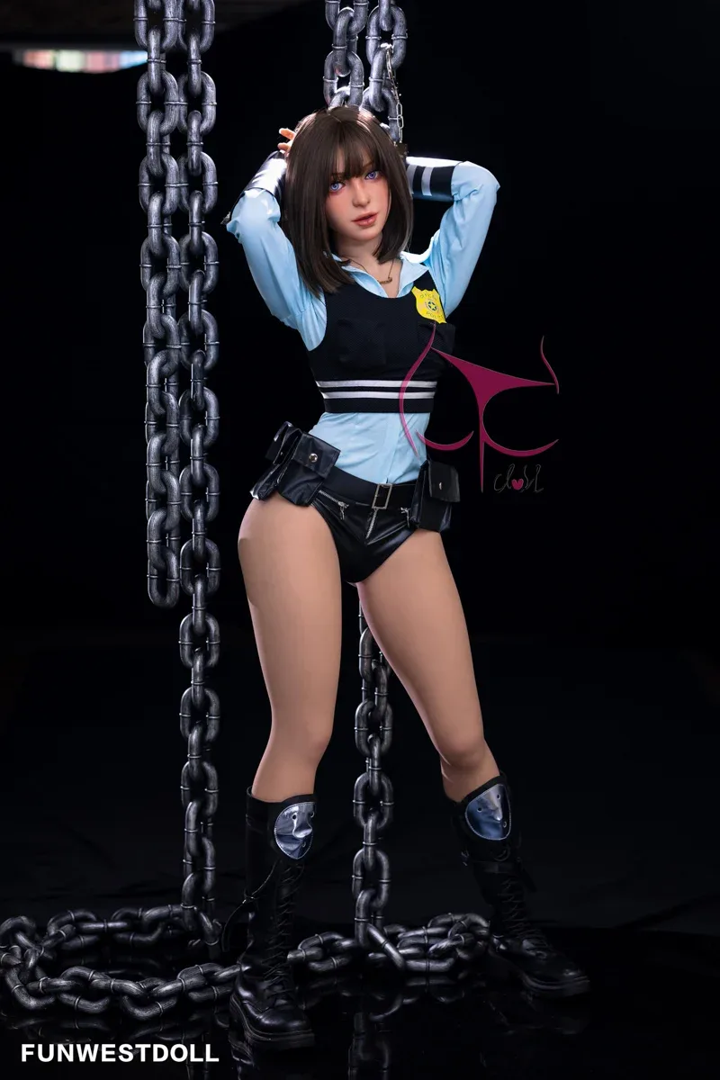 Funwest TPE 157cm C Cup Sex Doll Eudora view 8