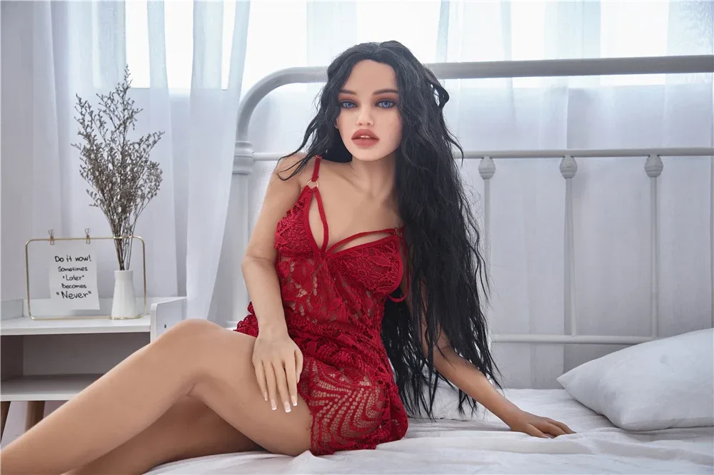IronTech 150cm TPE B Cup Sex Doll Jane Valentine view 6