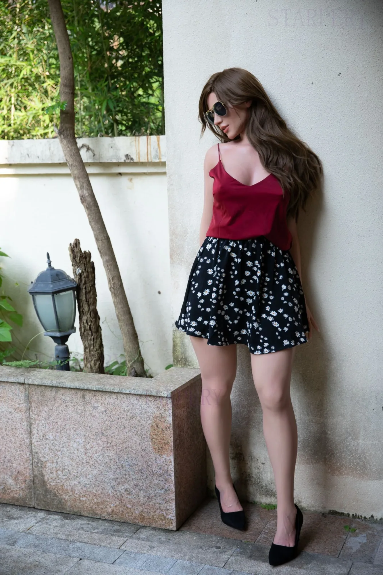 Starpery 165cm D cup Sex Doll Xabelle view 4