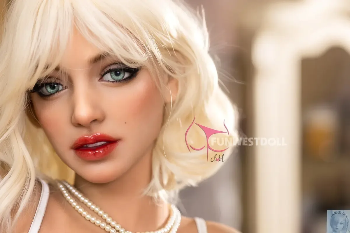 Funwest TPE 162 F Cup Sex Doll Stella view 3
