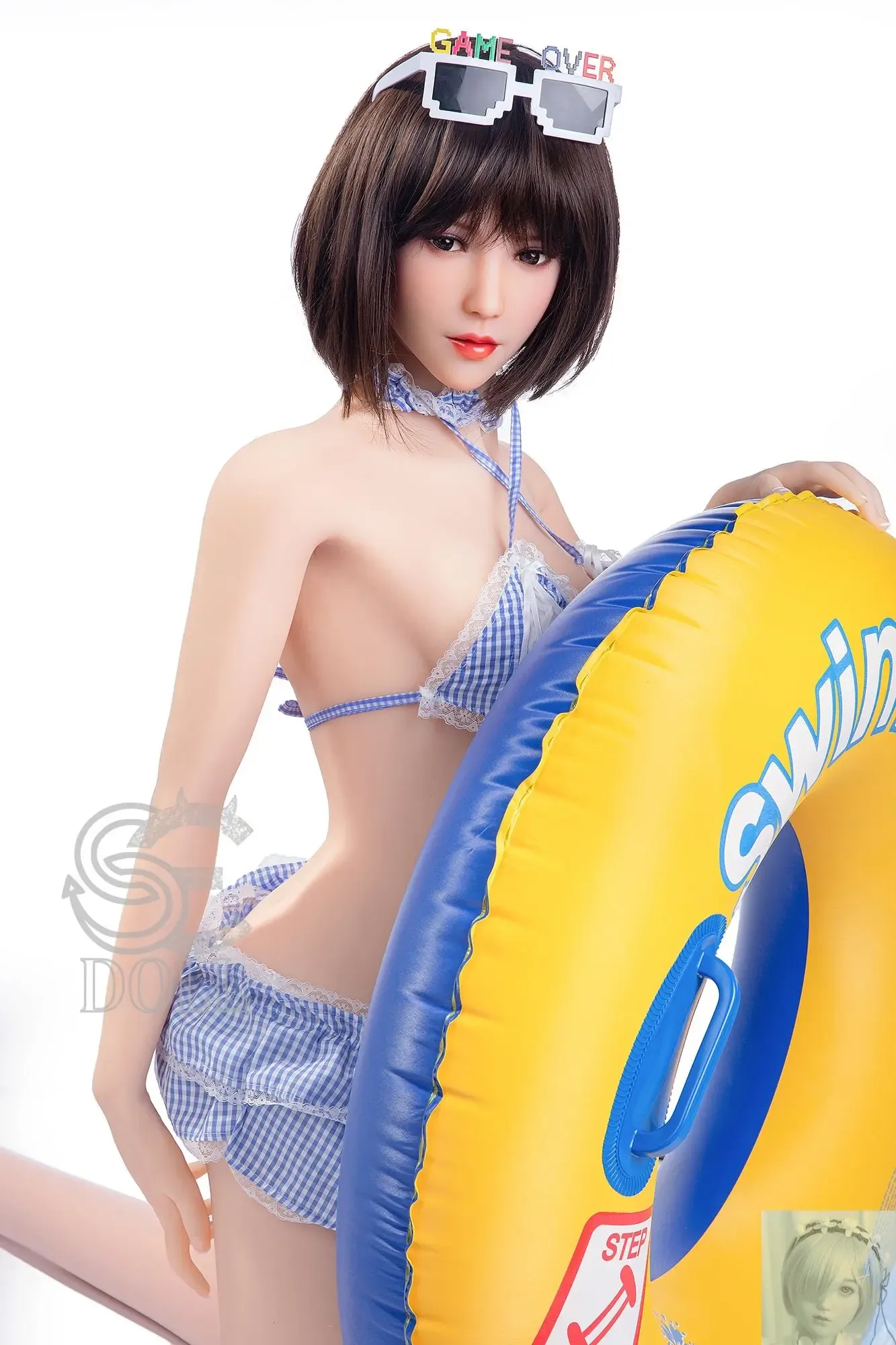 SE Doll 163cm E Cup TPE Sex Doll Nina view 2