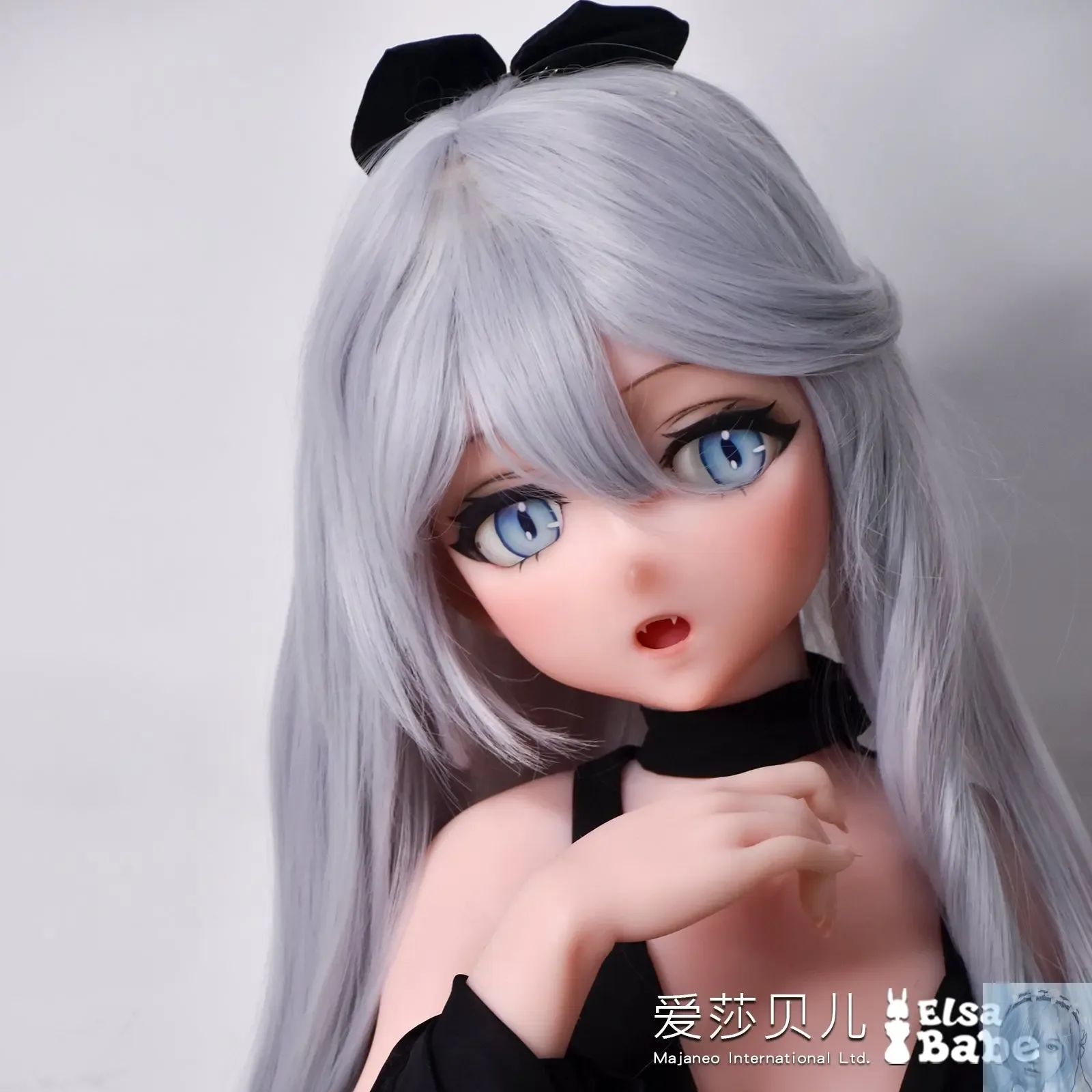 ElsaBabe 125cm 140cm 148cm 150cm 153cm Anime Style TPE or Platinum Silicone Sex Doll Hayakawa Saaya view 5