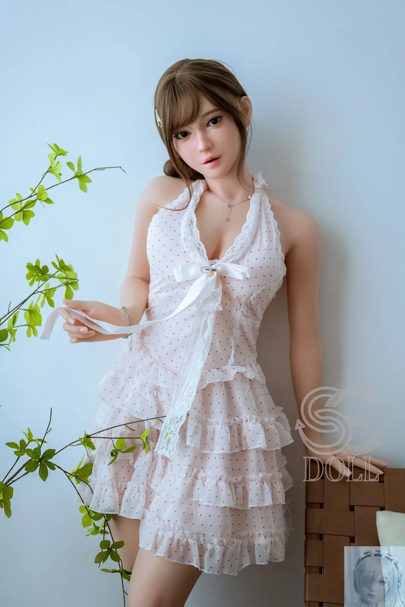 SE Doll Pro Silicone Series 163 C Cup Maya B view 3