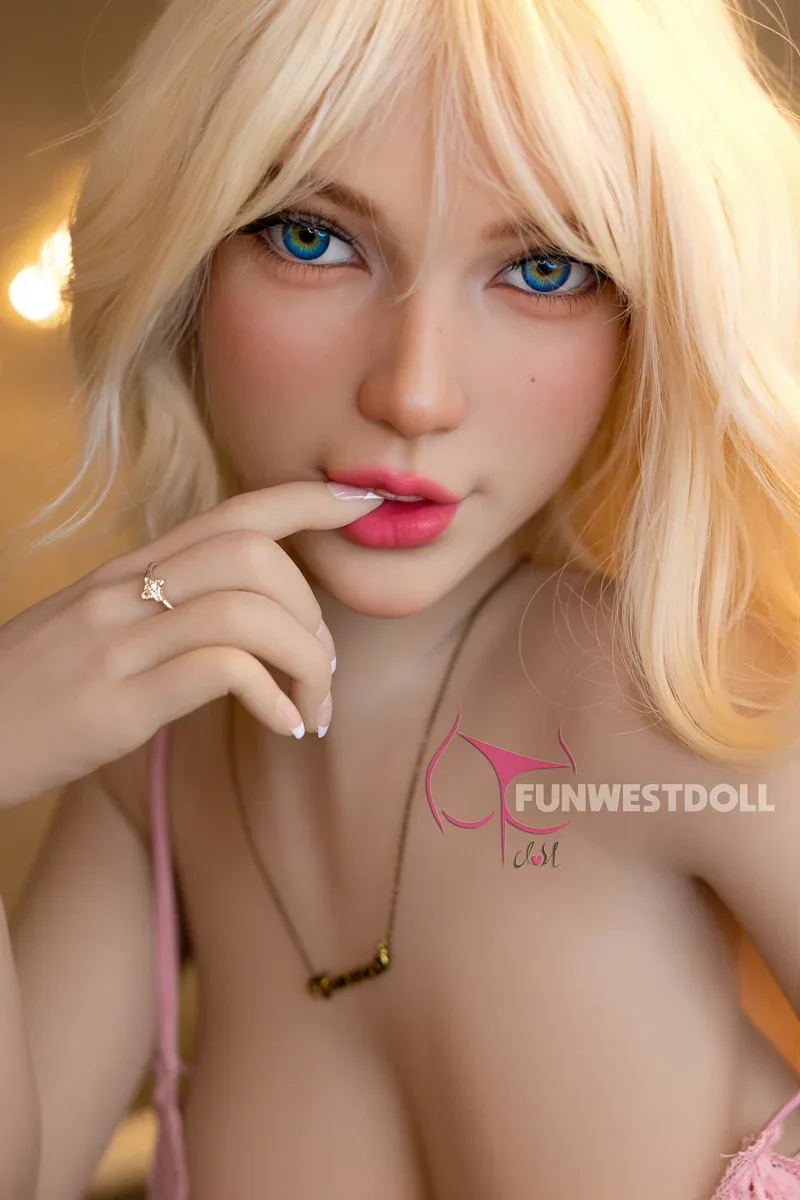 Funwest TPE 155cm F Cup Sex Doll Luna view 8
