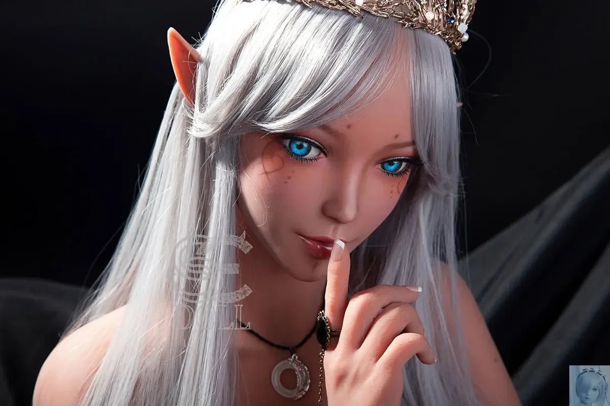 SE Doll 150cm E Cup TPE Sex Doll Elf Amanda view 8