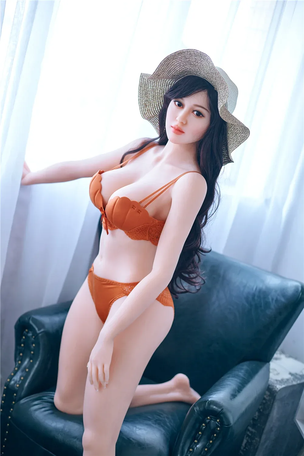 IronTech 159cm TPE E Cup Sex Doll Sarah view 7