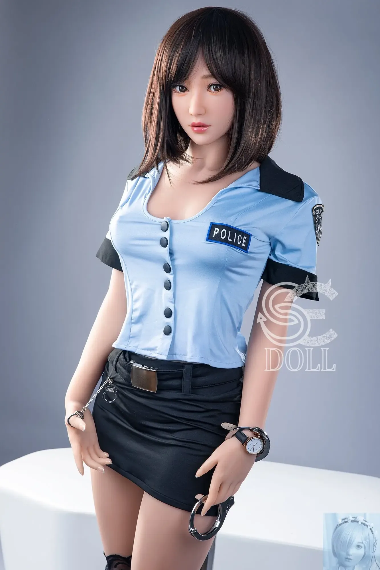 SE Doll 163cm E Cup TPE Sex Doll Serika