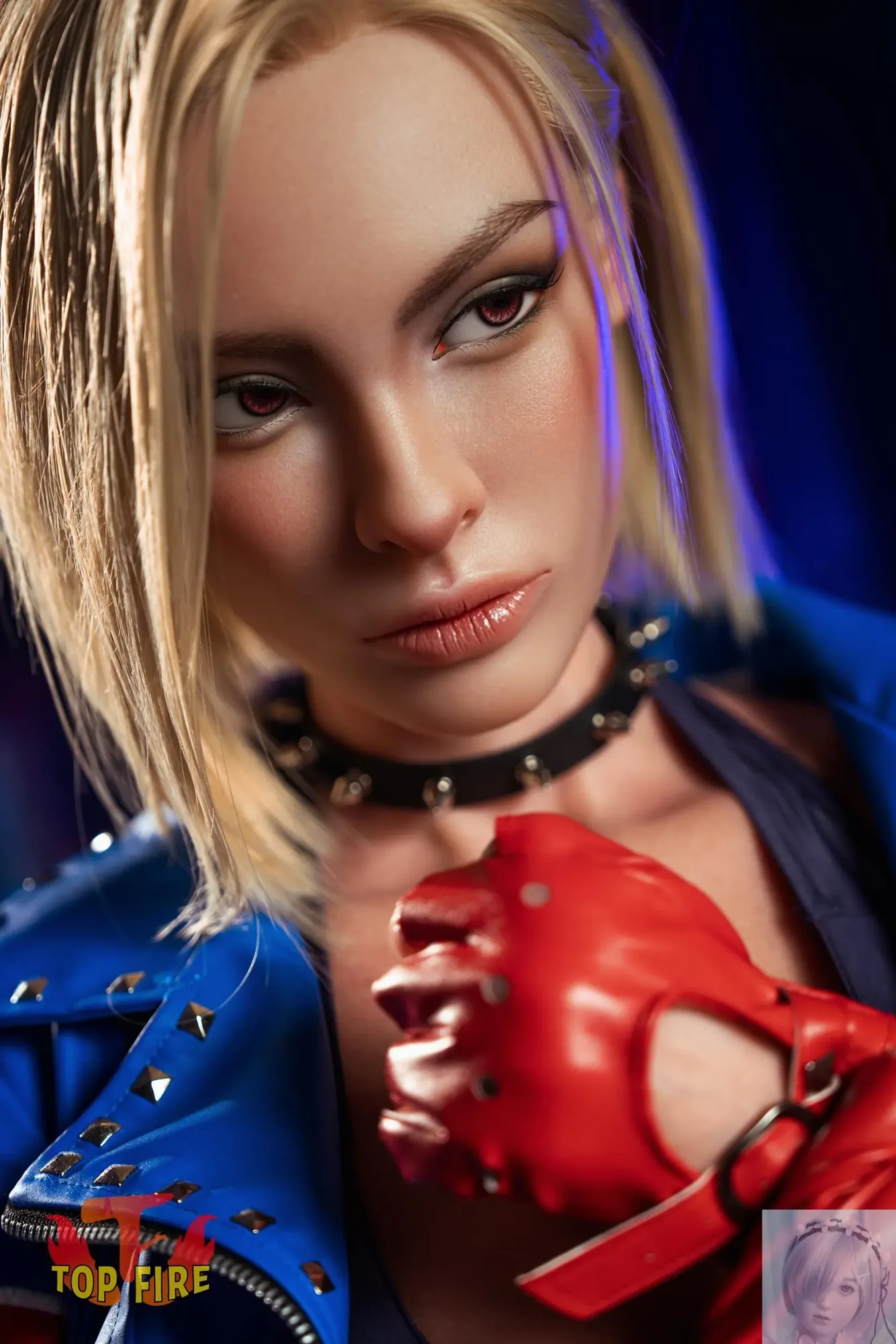 TopFire 176cm D Cup Full Silicone Sex Doll Phoenix view 1