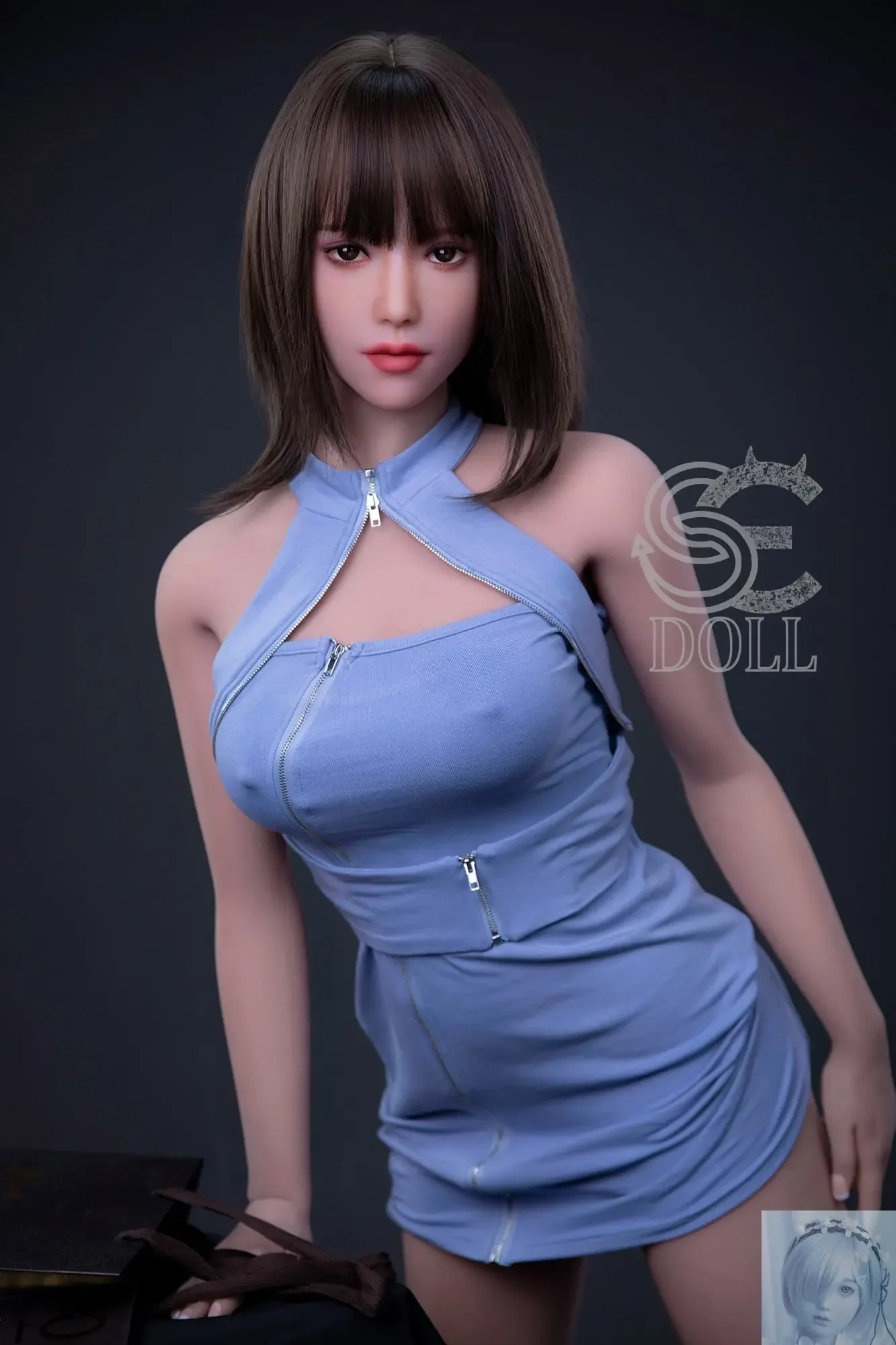 SE Doll 163cm E Cup TPE Sex Doll Mayu view 8
