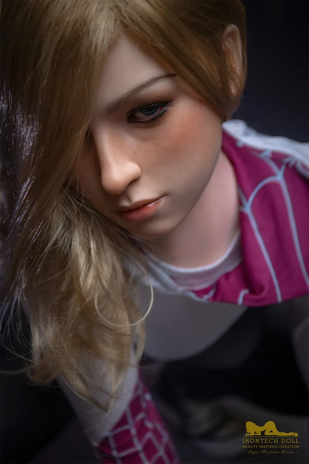 IronTech 167cm Silicone E Cup Sex Doll S38 view 3