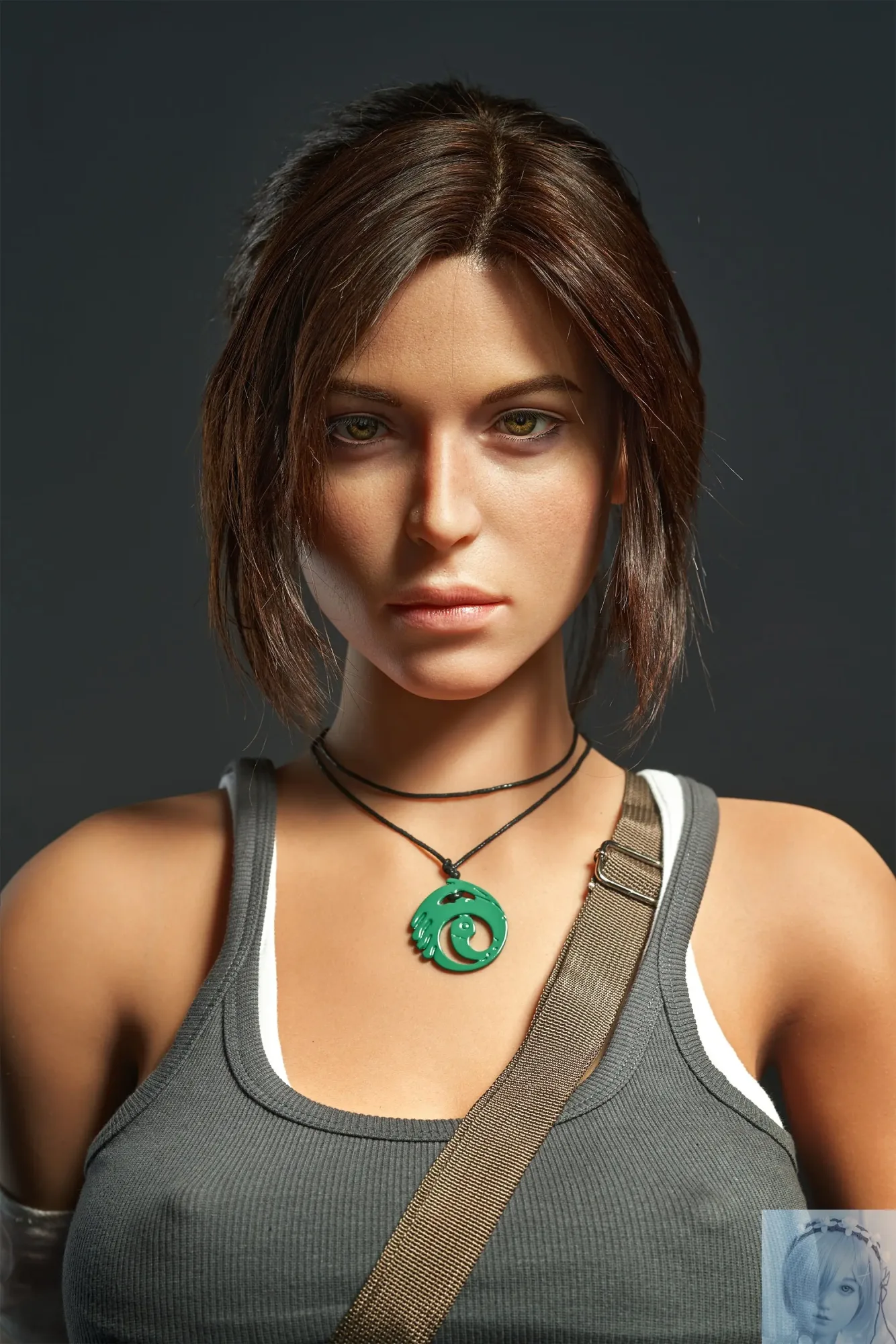 Game Lady Full Silicone 166CM E Cup Lara