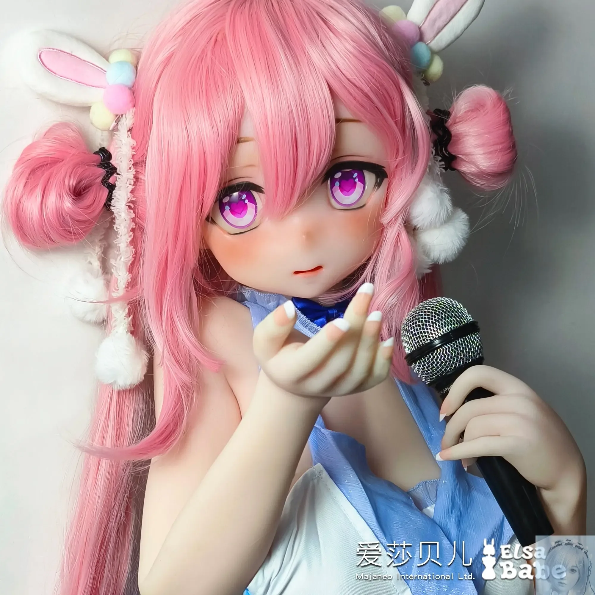 ElsaBabe 125cm 140cm 148cm 150cm 153cm Anime Style TPE or Platinum Silicone Sex Doll Seino Lemon view 3