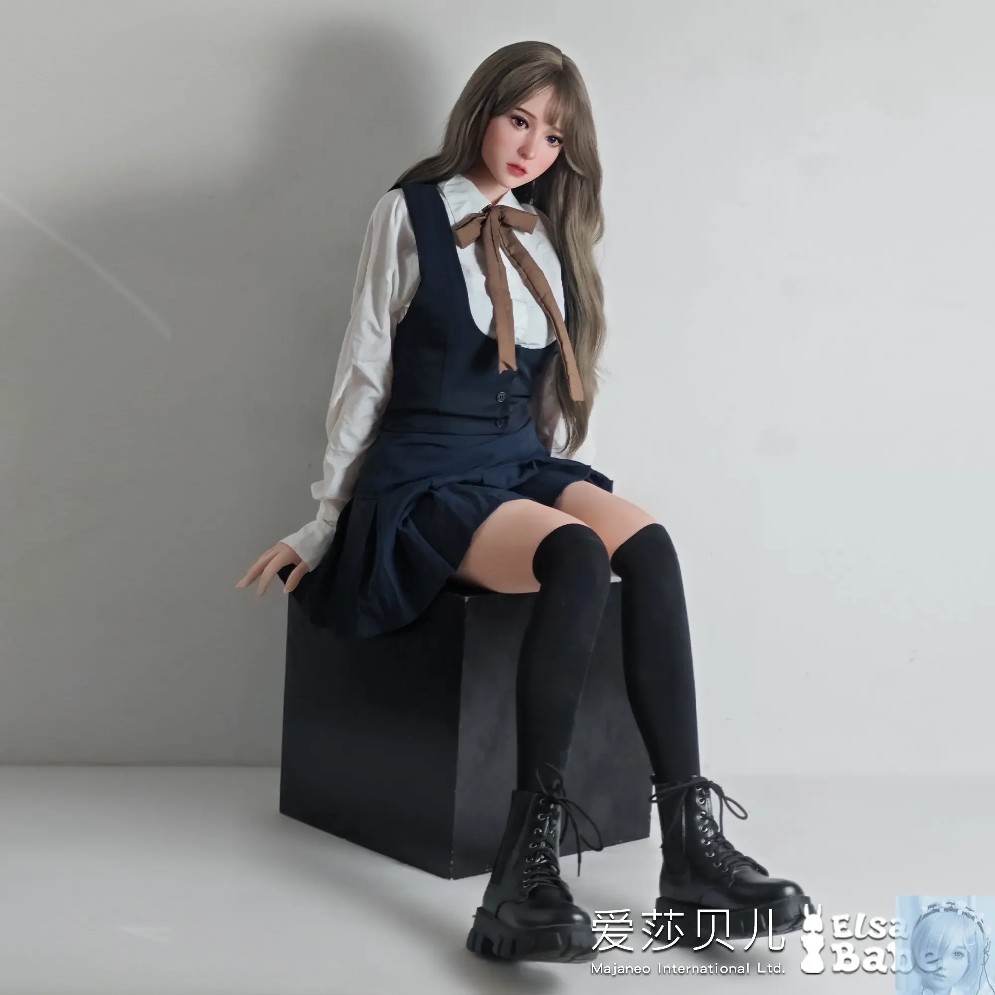 ElsaBabe 157cm 160cm 165cm Fantasy Style TPE or Platinum Silicone Sex Doll Yoshizawa Anri view 4