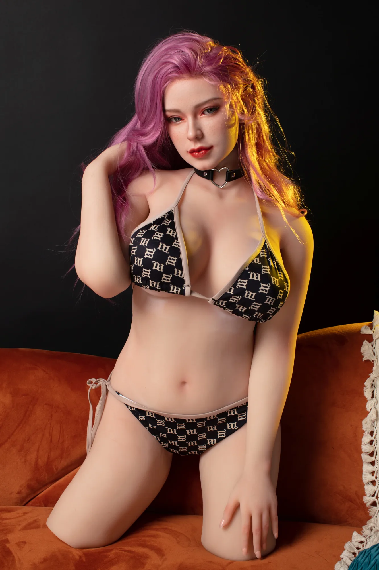 Starpery 105cm G cup Realistic Big Boob Sex Doll Torso Queen view 2