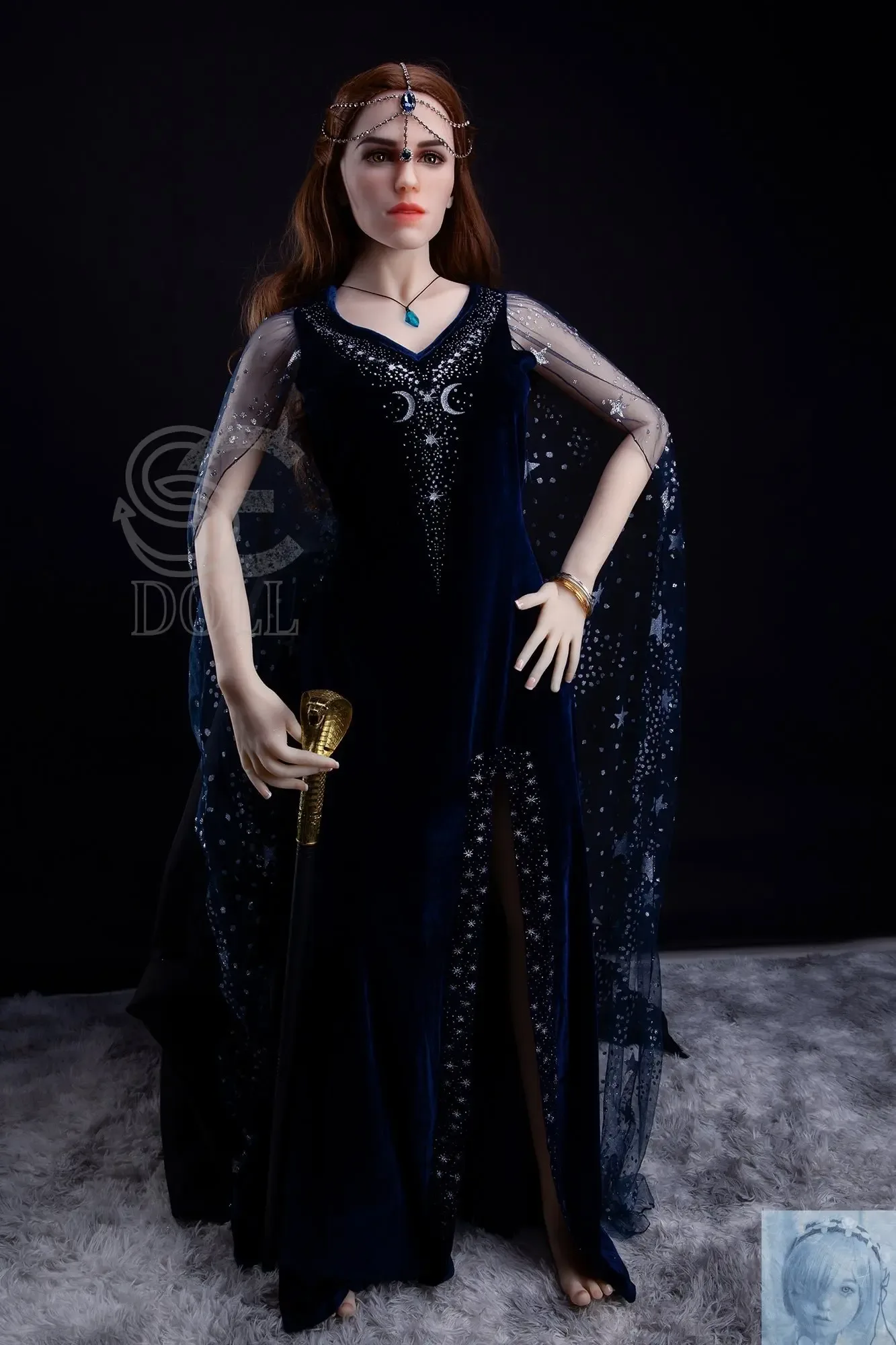 SE Doll 163cm E Cup TPE Sex Doll Flora