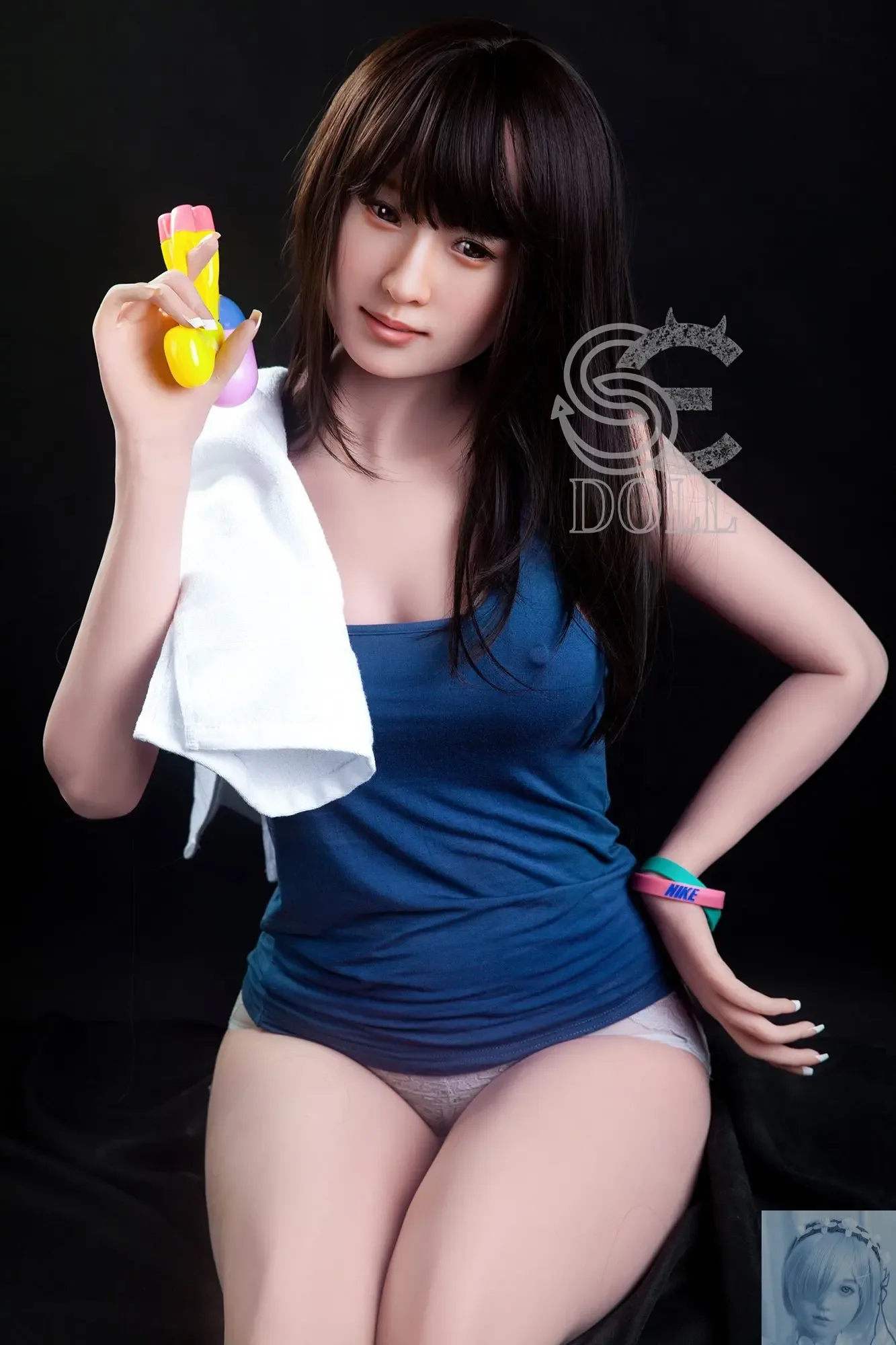 SE Doll 163cm E Cup TPE Sex Doll Nana view 8