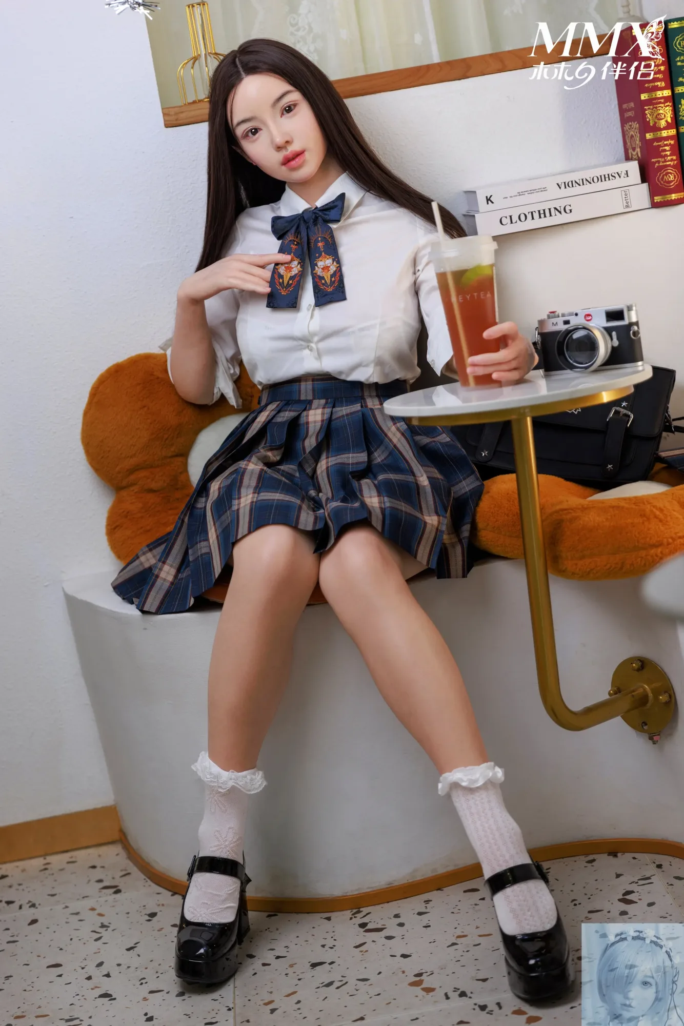 MMXDoll 156cm C Cup Full Silicone Ultra Dream Series Sex Doll MengTing view 5