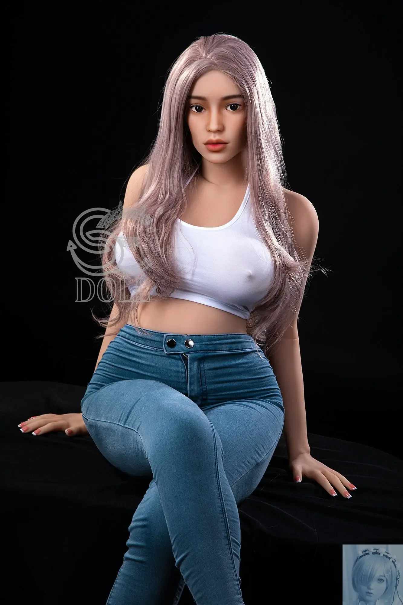 SE Doll 161cm G Cup TPE Sex Doll Beth view 6
