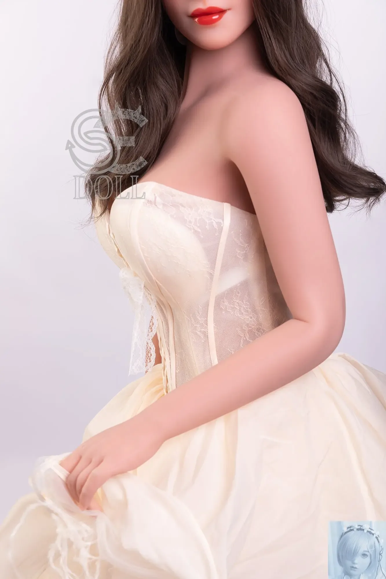 SE Doll 163cm E Cup TPE Sex Doll Mirela view 4